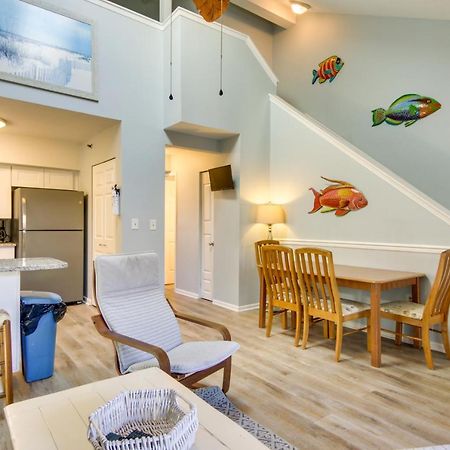 North Ocean City Condo Half Mi To Maryland Beach Exterior foto