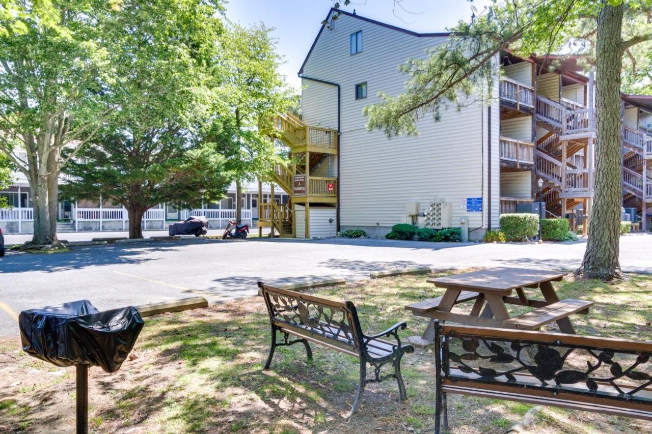 North Ocean City Condo Half Mi To Maryland Beach Exterior foto