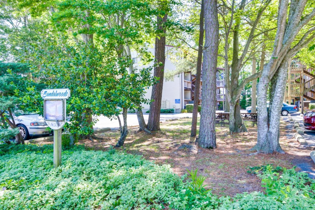 North Ocean City Condo Half Mi To Maryland Beach Exterior foto